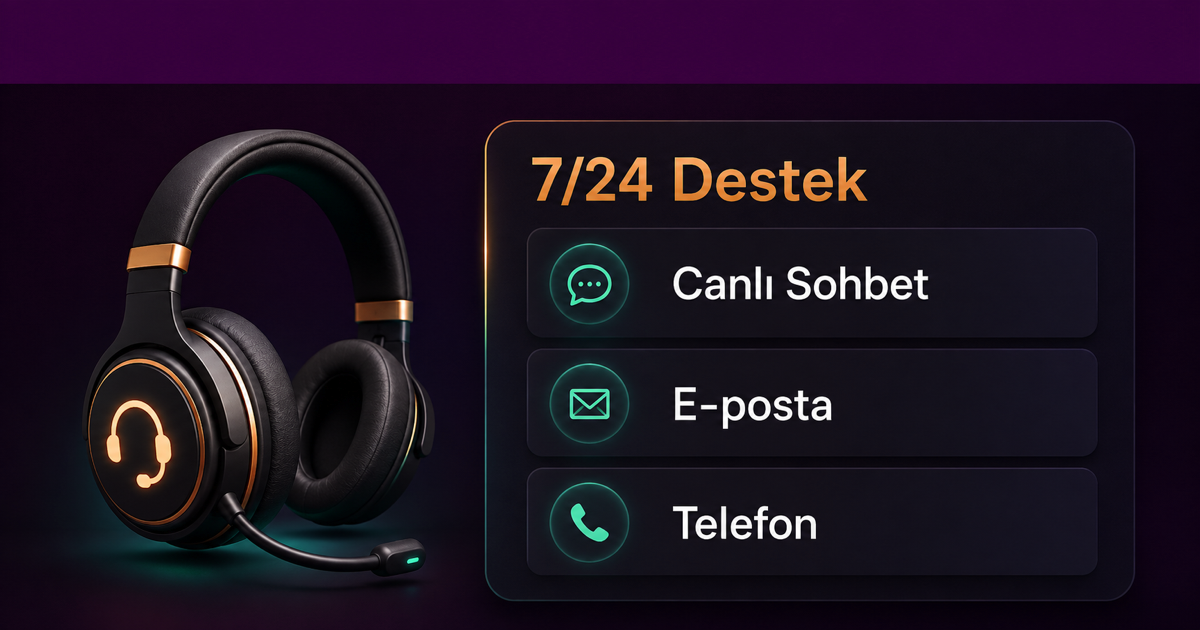 Lüx Casino 24/7 customer support