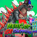 Monster Go Shopping